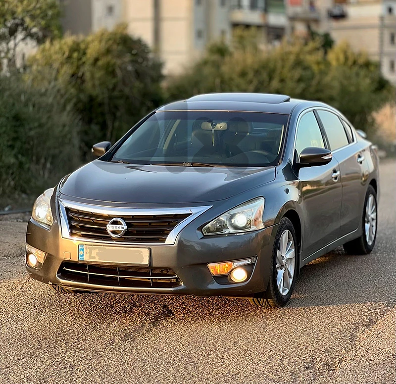 Nissan Altima 2015 SL fully loaded
