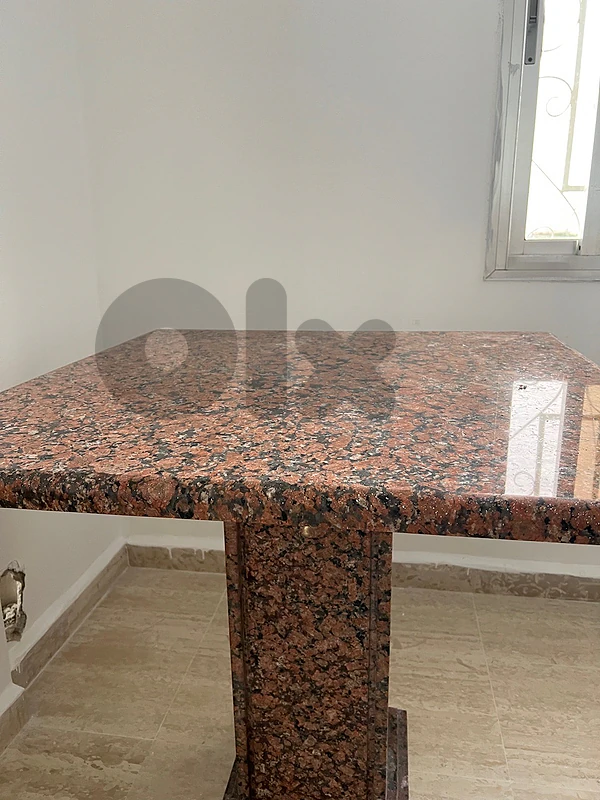 granite table / رخام