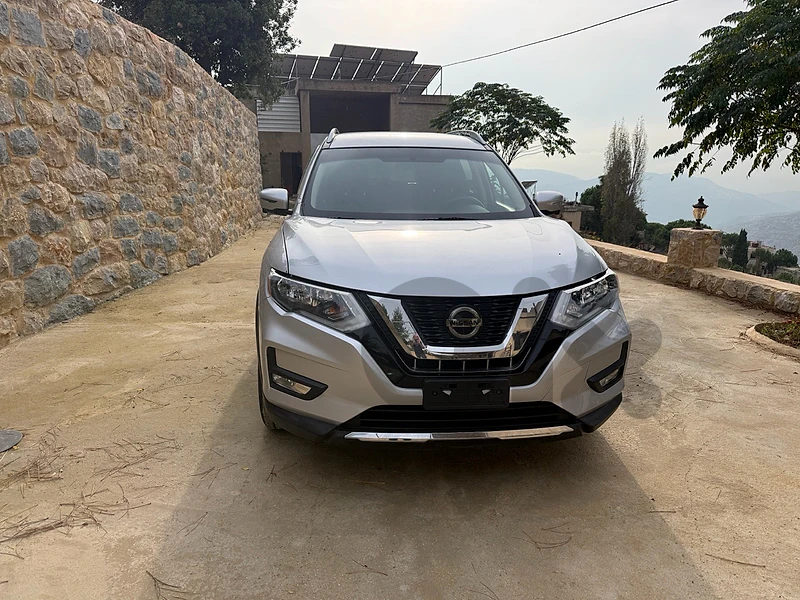 Nissan Rogue 2018 sv