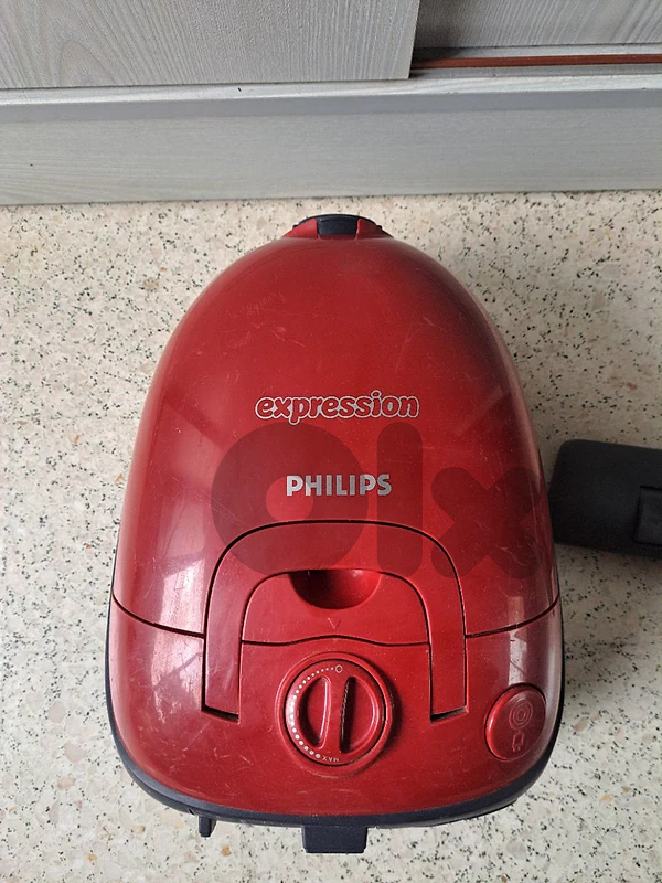 Phillips Vacuum Cleaner مكنسة كهرباءية فيليبس
