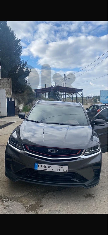 Geely Other 2023 geely coolray 2023