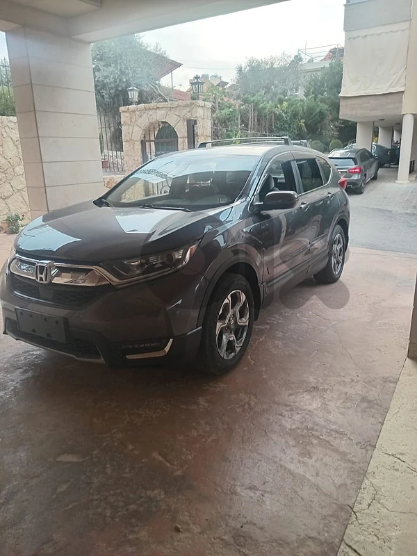 Honda CR-V Honda CR-V
