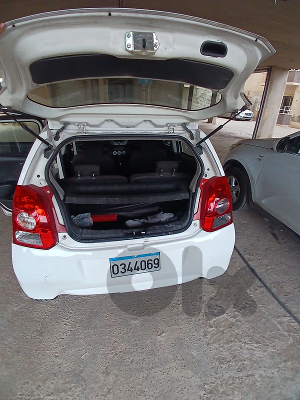 Suzuki Celerio 2015 120