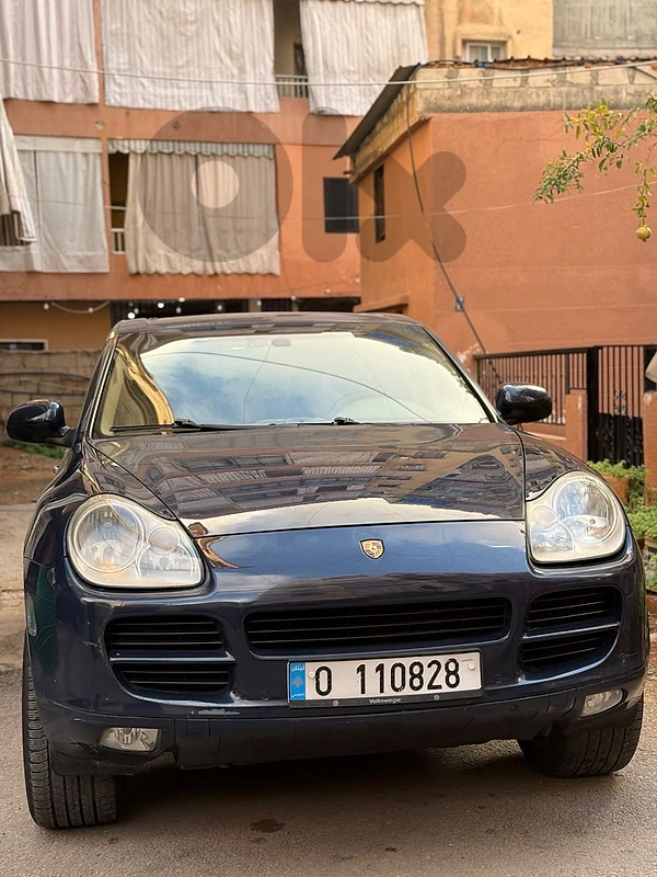 Porsche Cayenne 2005 cayenne 2005 k7le alb havane ktir ndif 70785929 Porsche Cayenne 2005 cayenne 2005 k7le alb havane ktir ndif 70785929