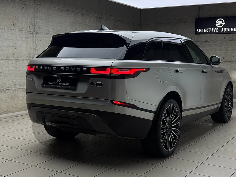 Land Rover Velar 2019 dynamic 1 Owner Tewtel source
