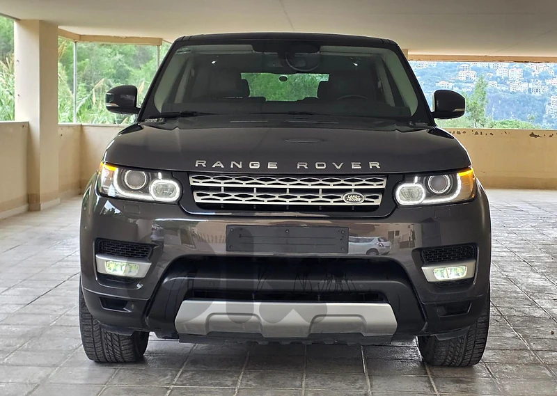 RANGE ROVER SPORT V6 2014 HSE !! COMPANY SOURCE !! RANGE ROVER SPORT V6 2014 HSE !! COMPANY SOURCE !!