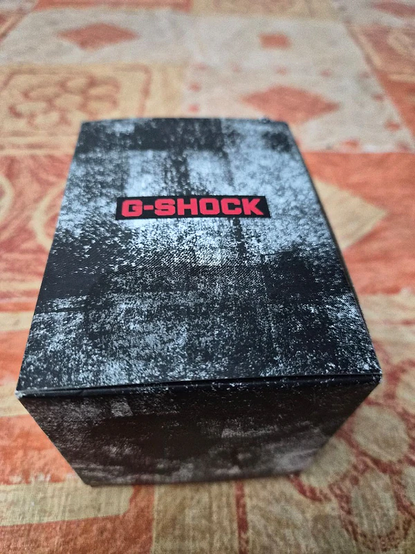 Casio G-Shock