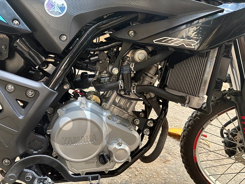 Yamaha WR155R