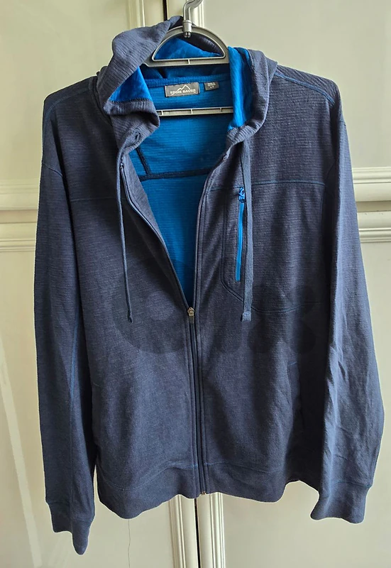 Eddie Bauer hoodie