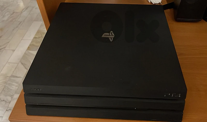 PS4 pro 1TB