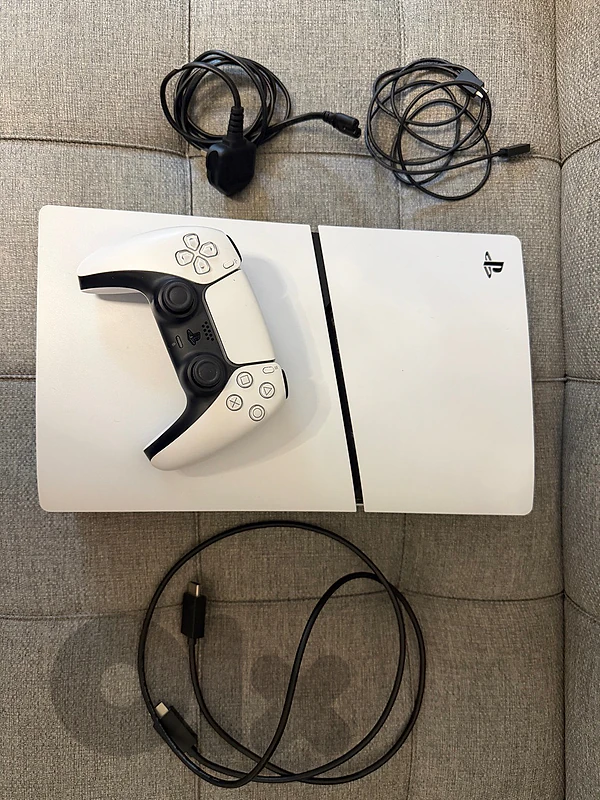 PS5 Slim Disc Edition For Sale