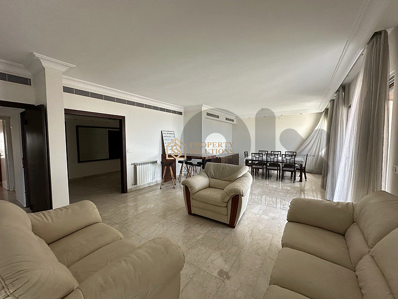 Apartment For Sale | Sea View | Naccache