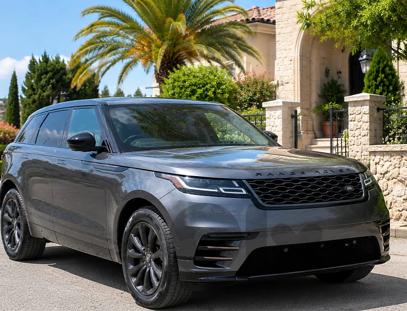 Range Rover Velar V6 Range Rover Velar V6