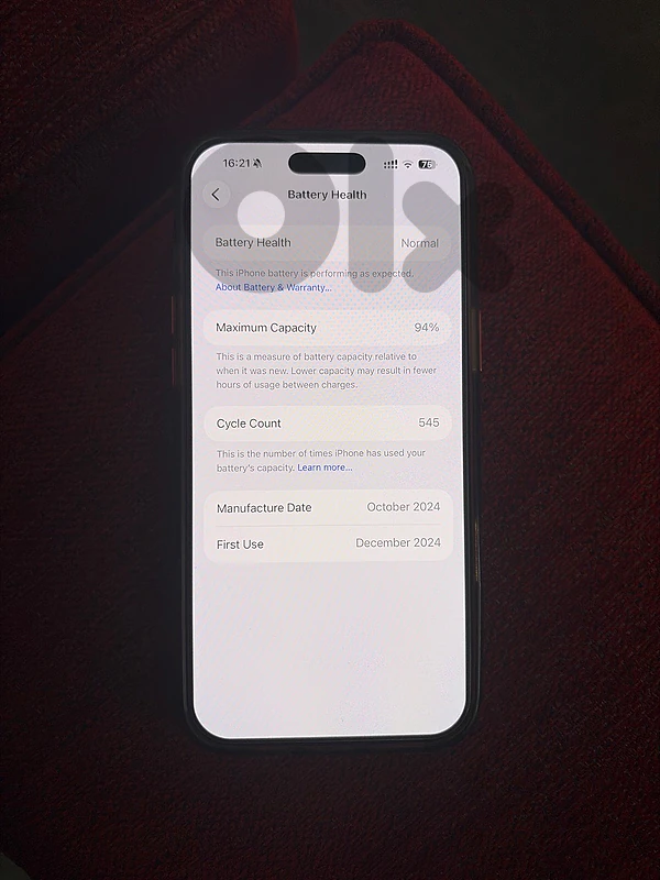 iphone 16 promax