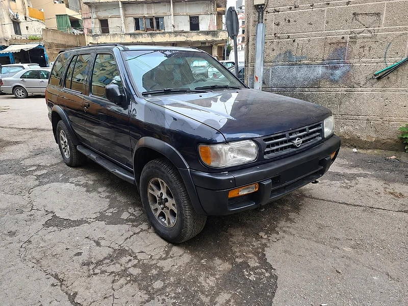 Nissan Pathfinder 1997 – $3,200 | نيسان باثفايندر 1997 – 3,200 دولار