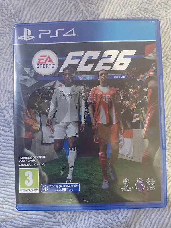 fc26 used 1 month