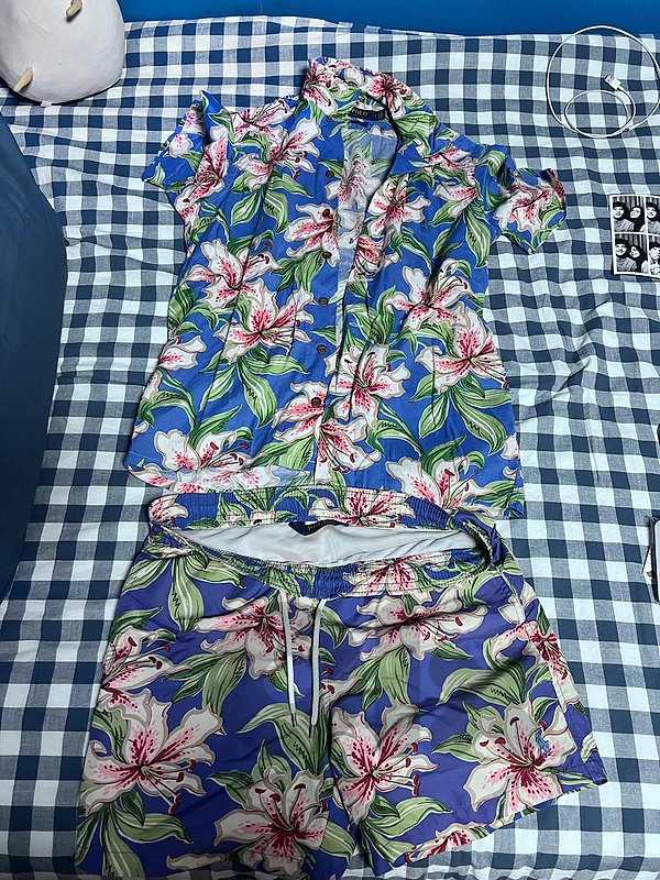 real Polo ralph lauren beach set