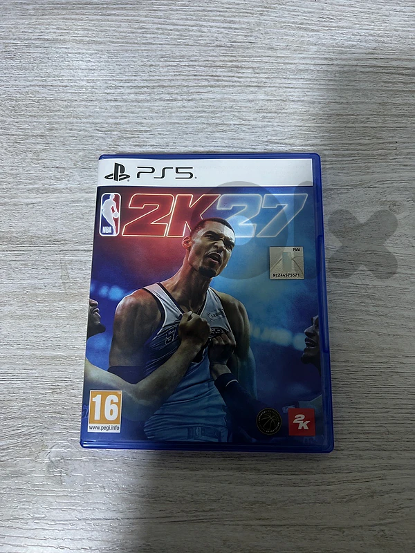 2k27 PS5 Edition