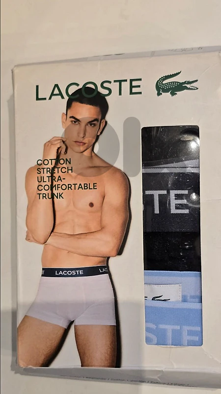 Lacoste