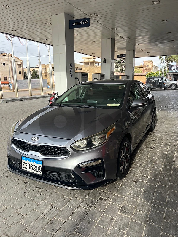 Kia Forte 2020 2020