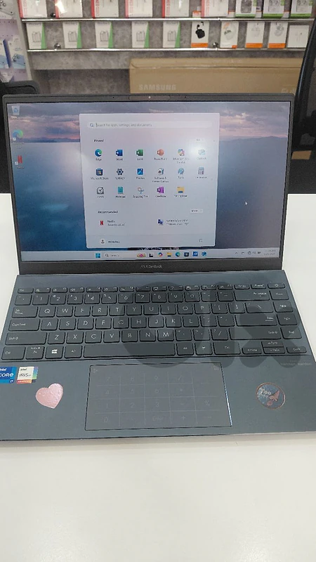 ASUS ZENBOOK 14