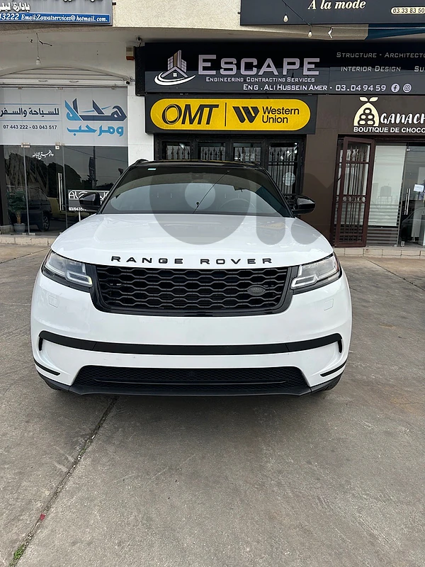 Land Rover Velar 2018 p250s