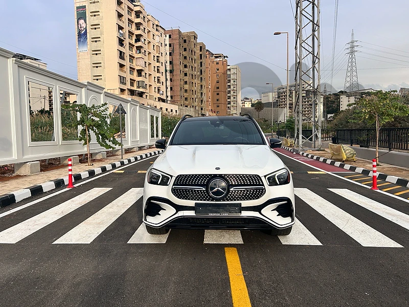 Mercedes-Benz GLE 2020 AMG Night Package 4MATIC