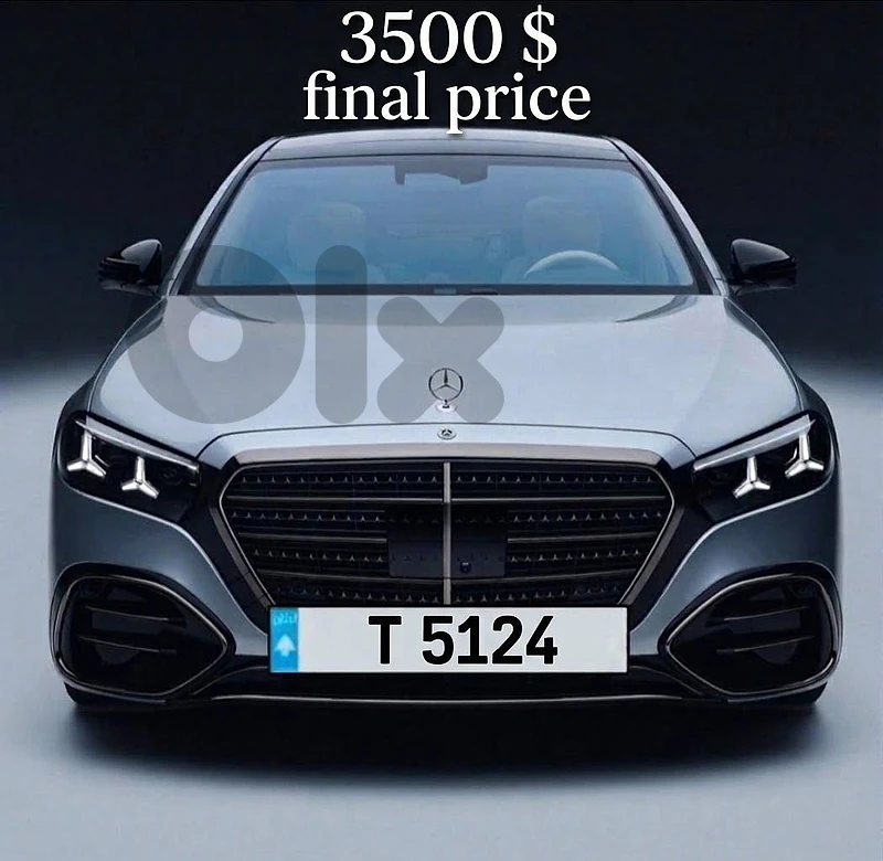 4-DIGITS PLATES