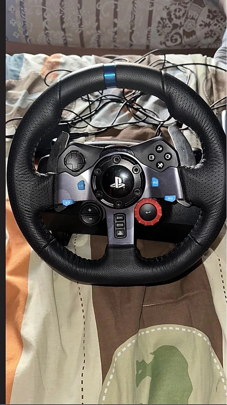 g29 logetic