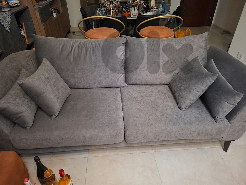 Sofa 215 cms