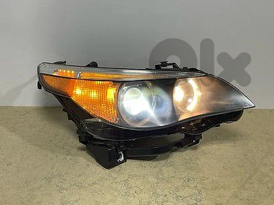 E60 Headlights