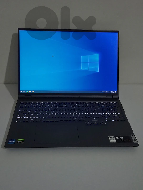 Lenovo Legion 5i - RTX 3070 Ti | i7 12700H | 32GB DDR5 | 1TB SSD