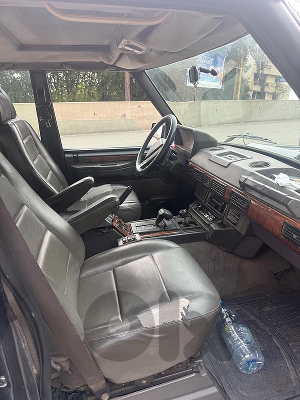 Land Rover Other 1990 range rover classic Land Rover Other 1990 range rover classic