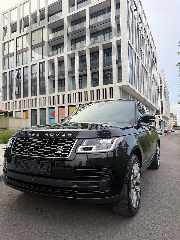 Land Rover Vogue 2019 Land Rover Vogue 2019