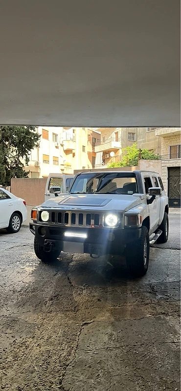 Hummer H3 2006 Hummer H3 2006