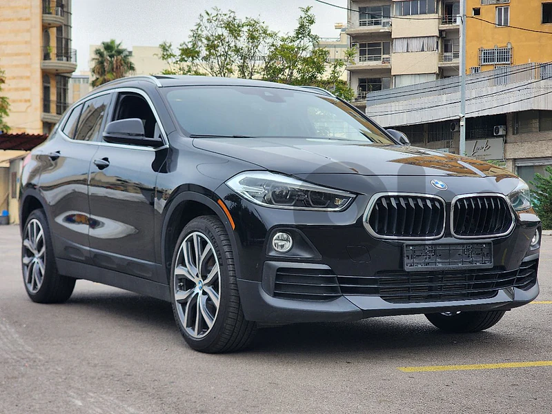 BMW X2 2018 xDrive 28i Clean Carfax