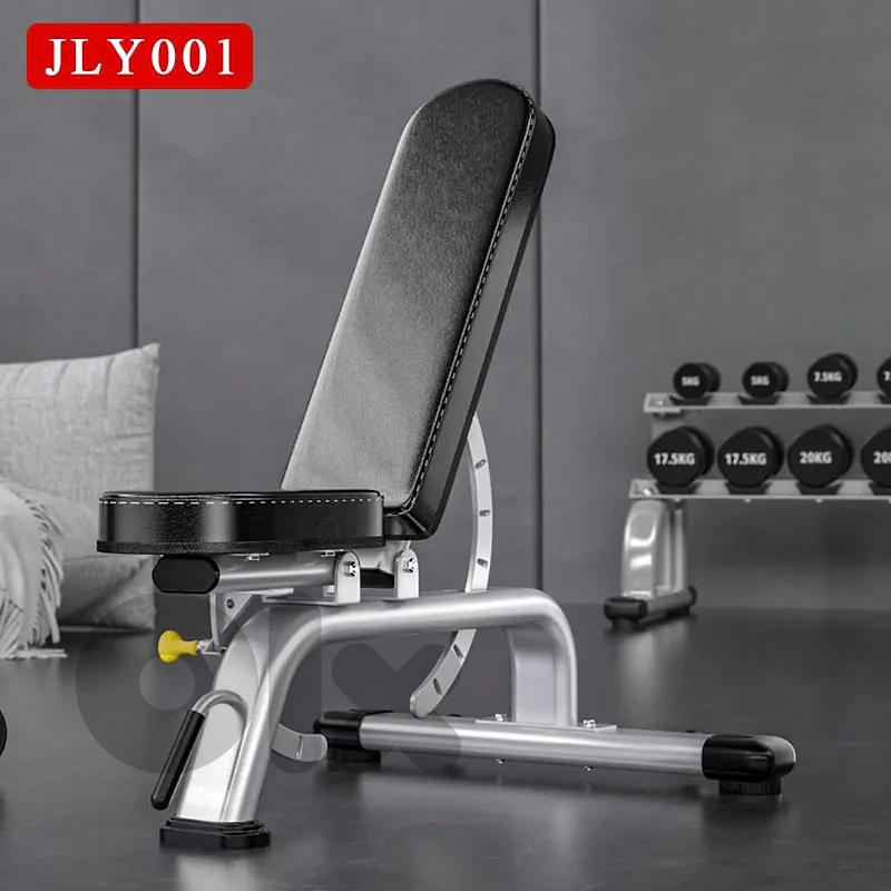 Gym bench press