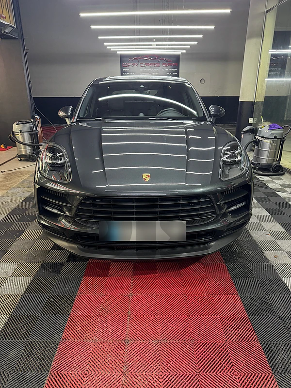 2019 Porsche Macan S – 48,000 Miles – Clean Carfax – Dark Grey / Black 2019 Porsche Macan S – 48,000 Miles – Clean Carfax – Dark Grey / Black