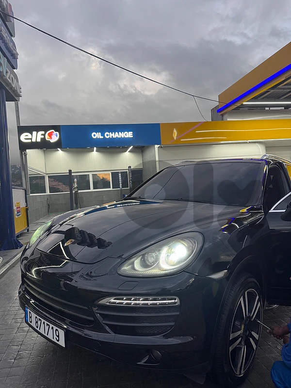 Porsche Cayenne 2011 cayenne s Porsche Cayenne 2011 cayenne s