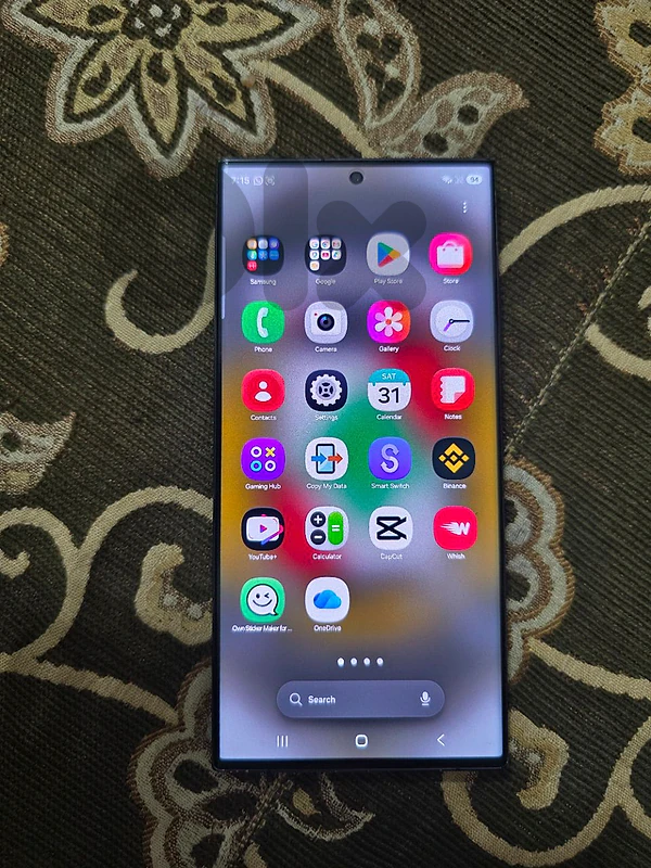 S23 ULTRA 512 GB SAMSUNG