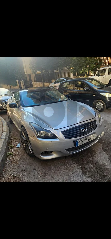 Infiniti G-Series 2013 x