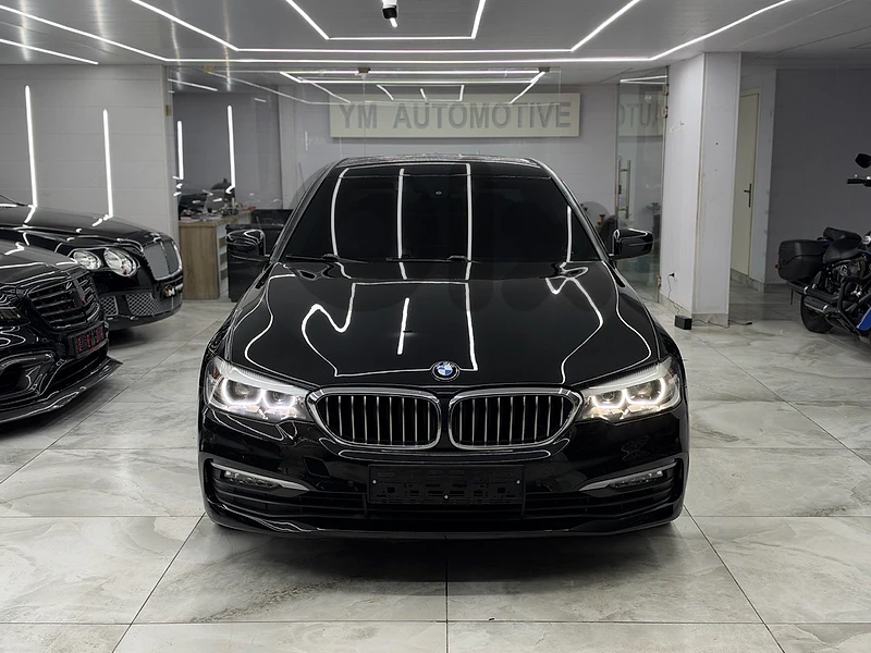 2018 bmw 520 2018 bmw 520