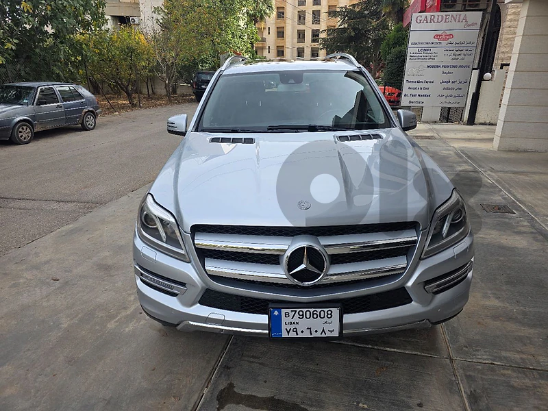 Mercedes-Benz GL-Class 2013 gl450 amg