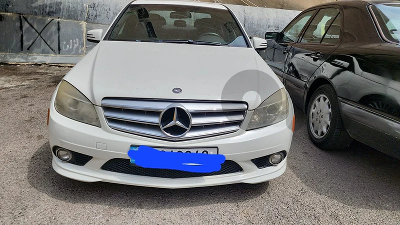 Mercedes-Benz C-Class 2010