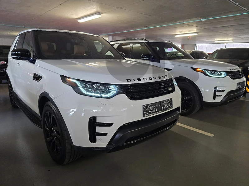 Discovery 5 2018 HSE Premium [65000miles] Clean carfax