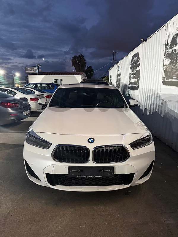 BMW X2 2019 Sport Package