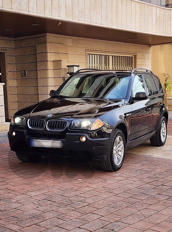 BMW X3 2004 4X4