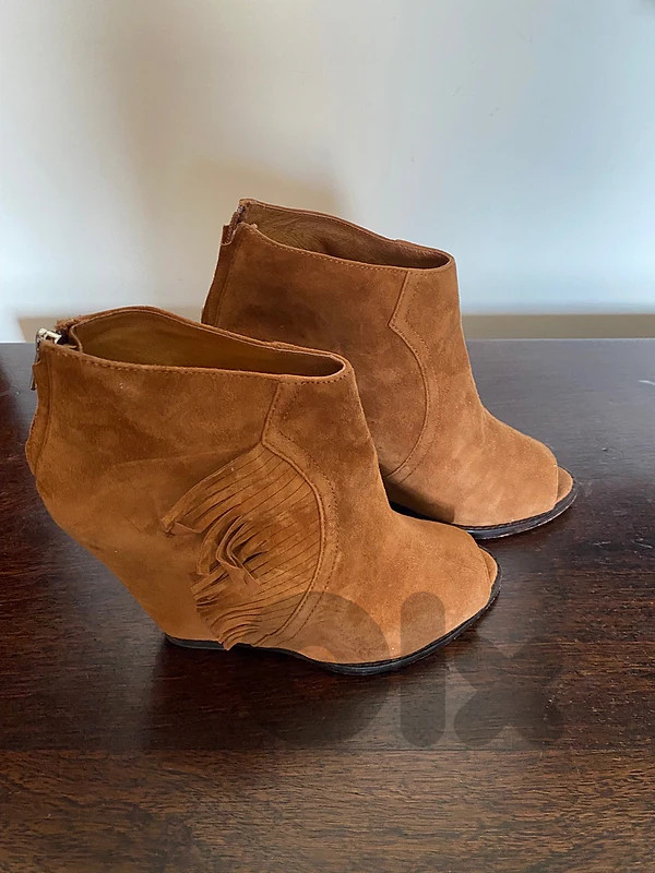boots and shoes