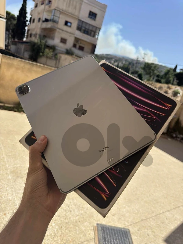 ipad 11 pro m2 13 inches