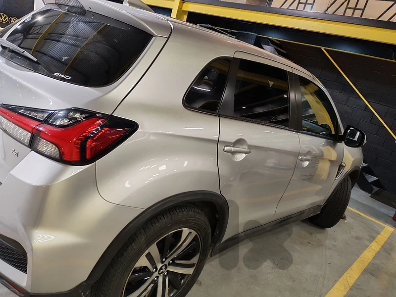Mitsubishi ASX 2020 Outlander sport 104000 KM Mitsubishi ASX 2020 Outlander sport 104000 KM